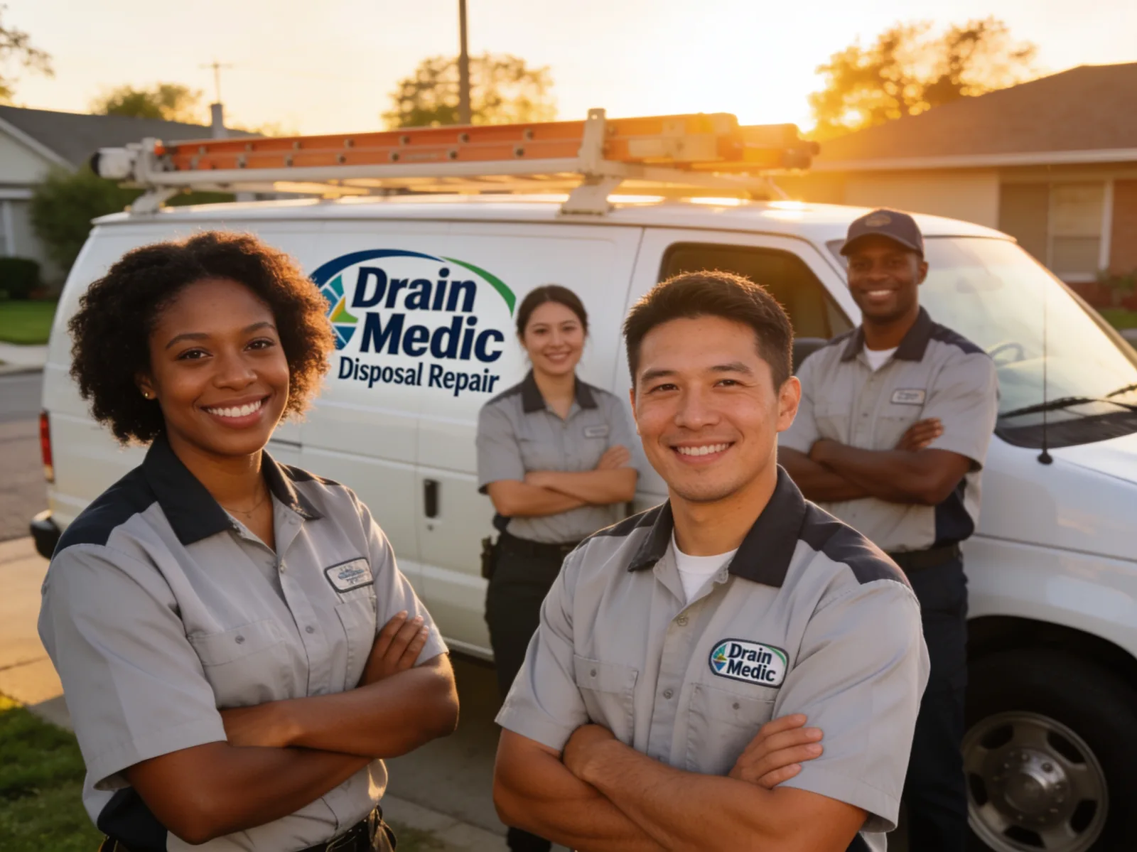 Garbage Disposal Repair company in Jamestown, CA